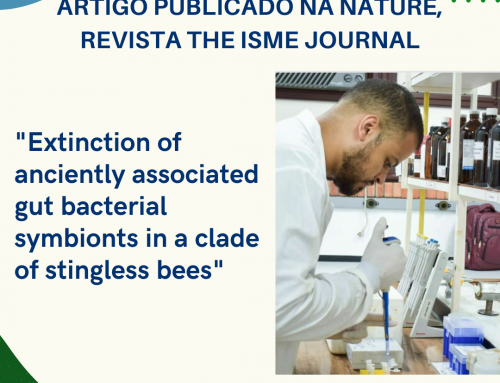 Estudante do PPGMBA publica artigo na Nature, Revista The ISME Journal